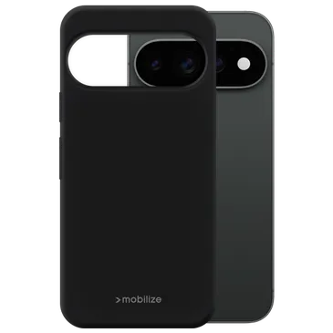 Mobilize TPU Back Cover Svart Google Pixel 11/11 Pro