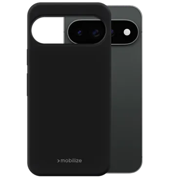 Mobilize TPU Back Cover Svart Google Pixel 11 Pro XL