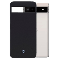 Mobilize TPU Back Cover Black Google Pixel 6a