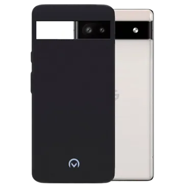 Mobilize TPU Back Cover Black Google Pixel 6a