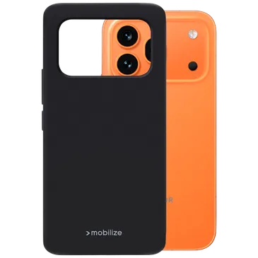 Mobilize TPU Back Cover Sort Honor 600 Pro
