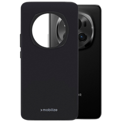 Mobilize TPU Back Cover Black Honor Magic6 Pro