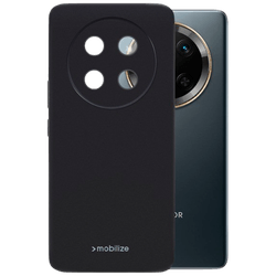 Mobilize TPU Back Cover Preto Honor Magic7 Lite