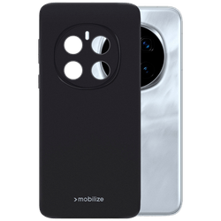 Mobilize TPU Back Cover Black Honor Magic7 Pro