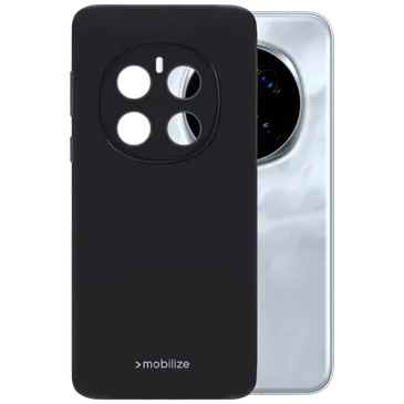 Mobilize TPU Back Cover Black Honor Magic7 Pro