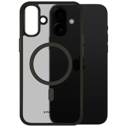Mobilize TPU Back Cover Black Magnetic Black Apple iPhone 16 Plus