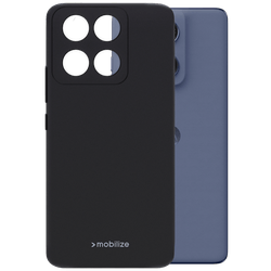 Mobilize TPU Back Cover Black Motorola Edge 60 Fusion
