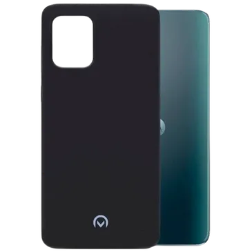 Mobilize TPU Back Cover Noir Motorola Moto G13/G23