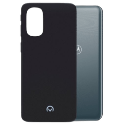 Mobilize TPU Back Cover Noir Motorola Moto G31/G41
