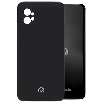 Mobilize TPU Back Cover Noir Motorola Moto G32