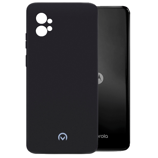 Mobilize TPU Back Cover Black Motorola Moto G32 - Gomibo.es