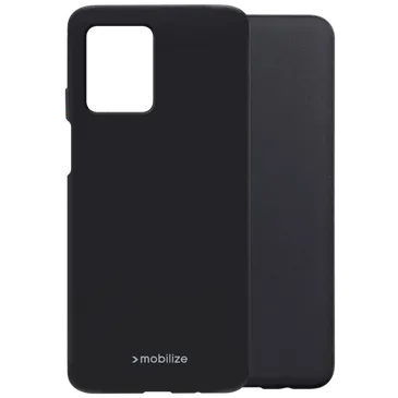 Mobilize TPU Back Cover Noir Motorola Moto G54 Power