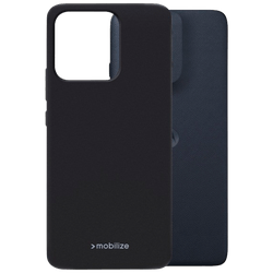 Mobilize TPU Back Cover Black Motorola Moto G56 5G