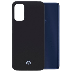 Mobilize TPU Back Cover Black Motorola Moto G60
