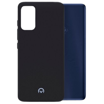 Mobilize TPU Back Cover Black Motorola Moto G60