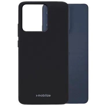 Mobilize TPU Back Cover Nero Motorola Moto G86 Power