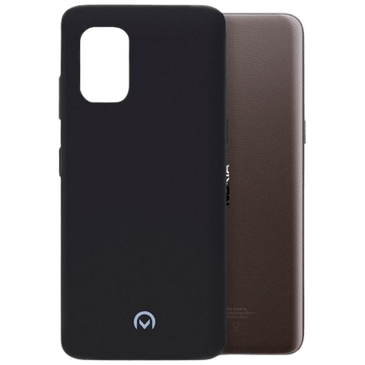 Mobilize TPU Back Cover Noir Nokia G11/G21