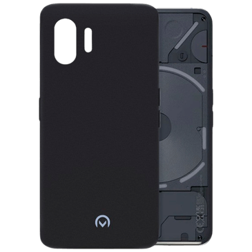Mobilize TPU Back Cover Black Nothing Phone (2)