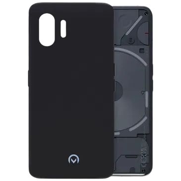 Mobilize TPU Back Cover Black Nothing Phone (2)