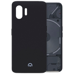 Mobilize TPU Back Cover Svart Nothing Phone (2)