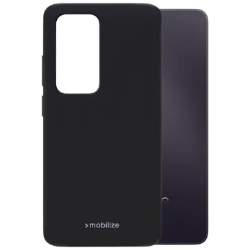 Mobilize TPU Back Cover Black OPPO A5m
