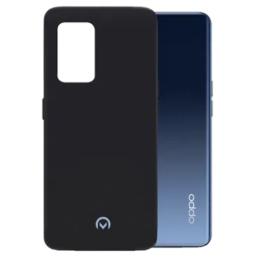 Mobilize TPU Back Cover Noir Oppo Find X5 Lite