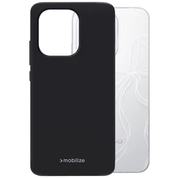 Mobilize TPU Back Cover Black OPPO Reno15 Pro 5G