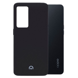 Mobilize TPU Back Cover Black OPPO Reno7 Lite 5G/Reno8 Lite 5G