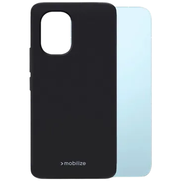 Mobilize TPU Back Cover Zwart POCO X8 Pro Max