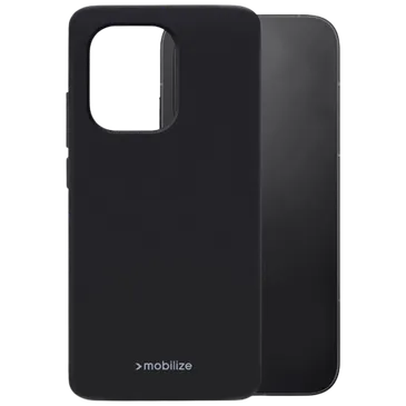 Mobilize TPU Back Cover Schwarz POCO X8 Pro