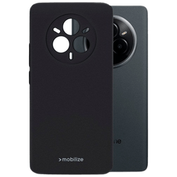 Mobilize TPU Back Cover Black Realme 14 Pro 5G