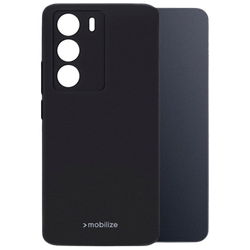 Mobilize TPU Back Cover Preto Realme 14x 5G