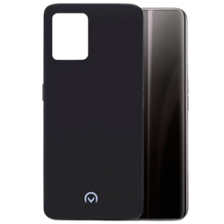 Mobilize TPU Back Cover Black Realme 8i