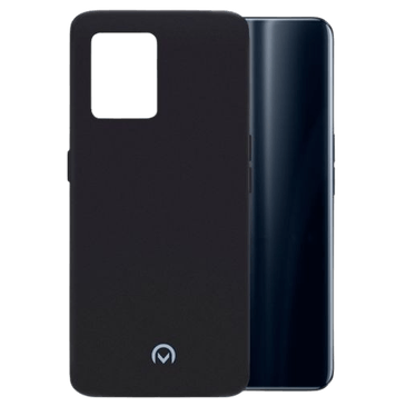 Mobilize TPU Back Cover Noir Realme 9 Pro+