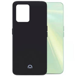 Mobilize TPU Back Cover Black Realme C35/Narzo 50A Prime