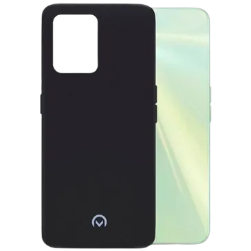 Mobilize TPU Back Cover Noir Realme C35/Narzo 50A Prime