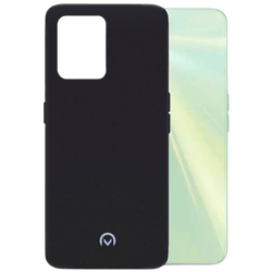Mobilize TPU Back Cover Black Realme C35/Narzo 50A Prime