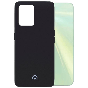 Mobilize TPU Back Cover Black Realme C35/Narzo 50A Prime