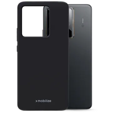 Mobilize TPU Back Cover Noir Realme GT 7/GT 7T