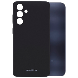 Mobilize TPU Back Cover Zwart Samsung Galaxy A06