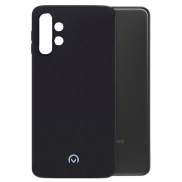 Mobilize TPU Back Cover Svart Samsung Galaxy A13 4G