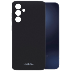 Mobilize TPU Back Cover Black Samsung Galaxy A15/A15 5G