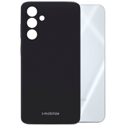 Mobilize TPU Back Cover Black Samsung Galaxy A16/A16 5G