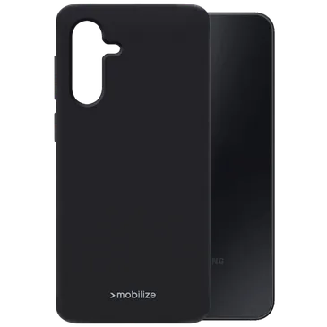 Mobilize TPU Back Cover Noir Samsung Galaxy A17/A17 5G