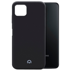 Mobilize TPU Back Cover Noir Samsung Galaxy A22 5G