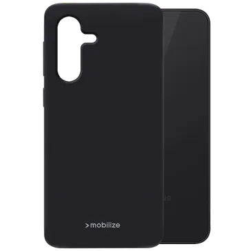 Mobilize TPU Back Cover Black Samsung Galaxy A27 5G