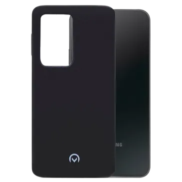 Mobilize TPU Back Cover Noir Samsung Galaxy A34