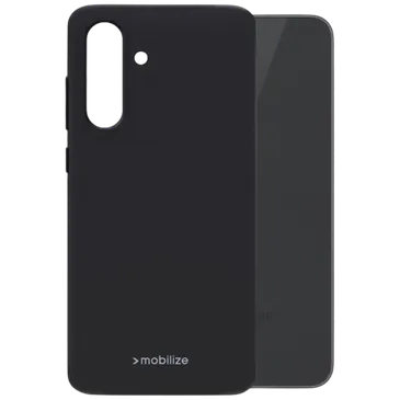 Mobilize TPU Back Cover Noir Samsung Galaxy A37 5G