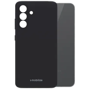 Mobilize TPU Back Cover Noir Samsung Galaxy A56 5G