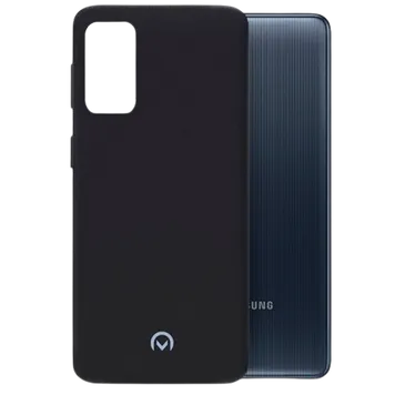 Mobilize TPU Back Cover Noir Samsung Galaxy M52